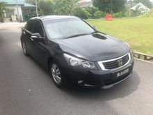 2010 Honda Accord 2.0 VTi-L Sedan