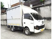 2025 Isuzu Traga 2.5 Box Semi Aluminium Pickup Seperti Wingbox +banBARU MURAH Isuzu traga box alumunium 2025 bok