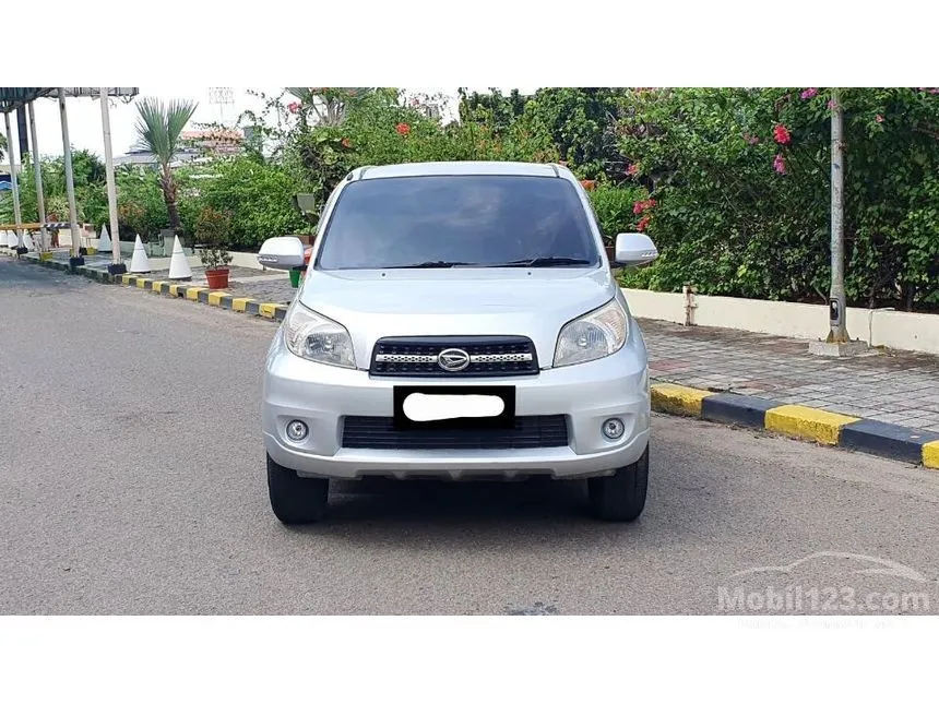 2012 Daihatsu Terios TS EXTRA SUV