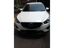 Mazda CX-5 2.0 Sport SUV Siap Pakai KM Rendah Servis Berkala