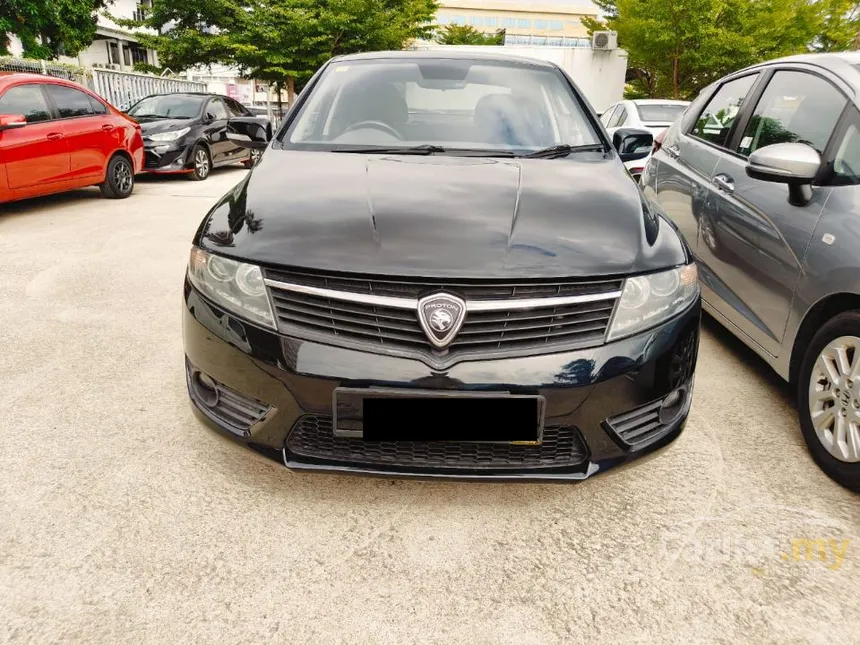 2016 Proton Preve CFE Premium Sedan