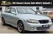Used Nissan sentra 1.8 (A) 2001 JGE 8668
