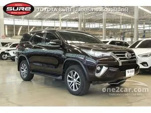 2015 Toyota FORTUNER 2.8 V SUV