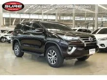 2015 Toyota FORTUNER 2.8 (ปี 15-25) V SUV