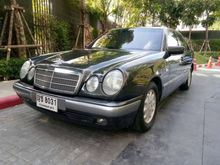 1996 Mercedes-Benz E230 2.3 W210 (ปี 95-03) Elegance Sedan