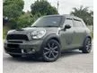 Used 2012 MINI Countryman 1.6 Cooper S ALL4 SUV - Cars for sale