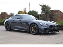 2018 Mercedes-Benz AMG GT 4.0 V8 BiTurbo R Coupe Unregistered Pre Order