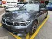 Used 2021 BMW 320i 2.0 Sport Sedan (SIME DARBY AUTO SELECTION)