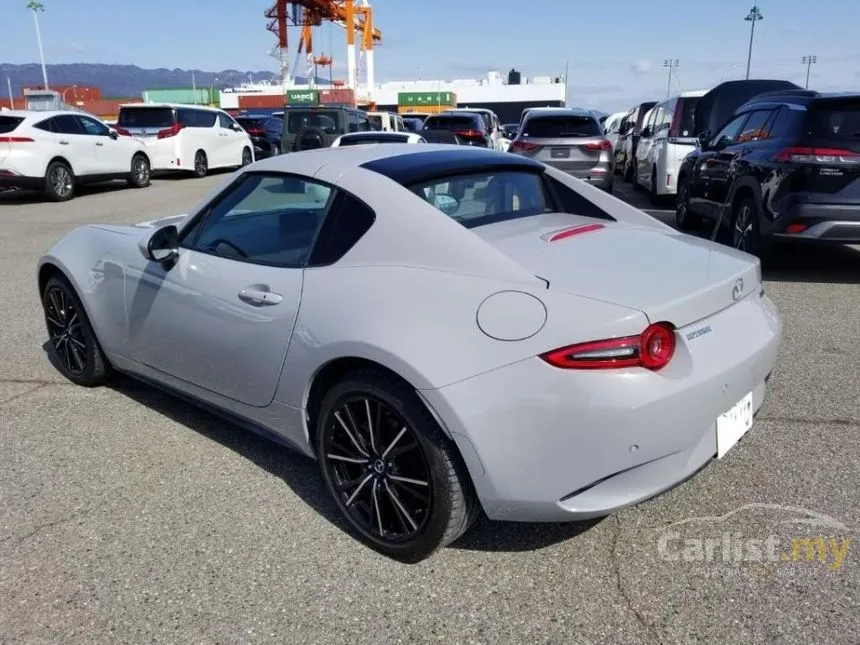 2024 Mazda MX-5 SKYACTIV-G RF Convertible