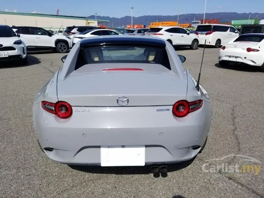 2024 Mazda MX-5 SKYACTIV-G RF Convertible