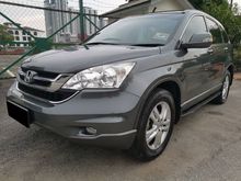 2011 Honda CR-V 2.0 i-VTEC (A) 1 OWNER / LOW MILES / WEEKEND CAR