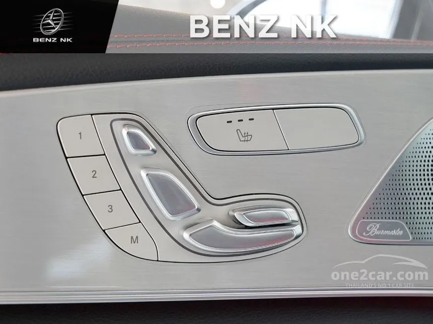 2019 Mercedes-Benz CLS53 AMG 4MATIC+ Sedan
