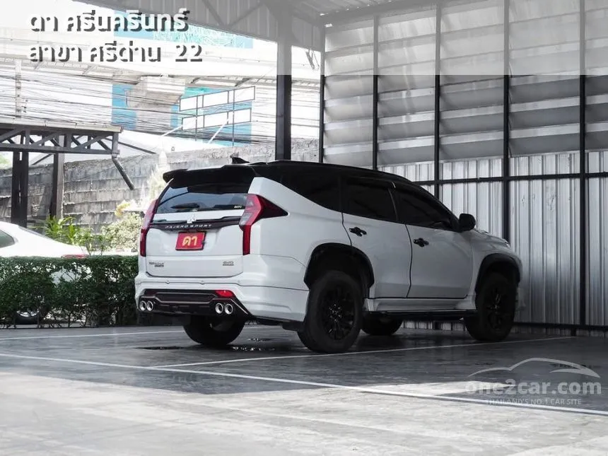 2022 Mitsubishi PAJERO SPORT GT Premium Elite Edition SUV
