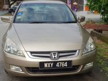 2004 Honda Accord 2.4 VTi-L Sedan
