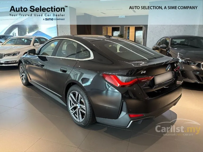 2023 BMW i4 eDrive35 Coupe
