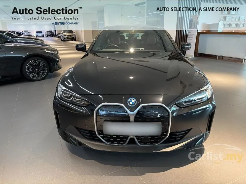 2023 BMW i4 eDrive35 Coupe