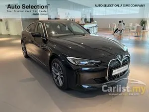 2023 BMW i4 eDrive35 Coupe