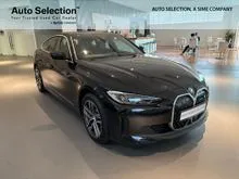 2023 BMW i4 0.0 eDrive35 Coupe - REGISTERED 2026/ FULL MANUFACTURER WARRANTY BMW