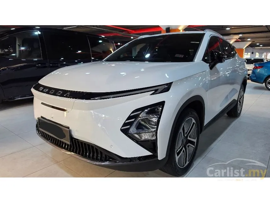 2024 Chery Omoda E5 SUV