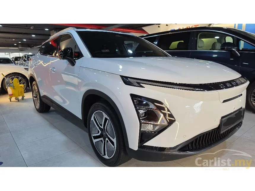 2024 Chery Omoda E5 SUV