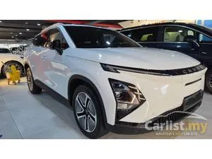 2024 Chery Omoda E5 SUV