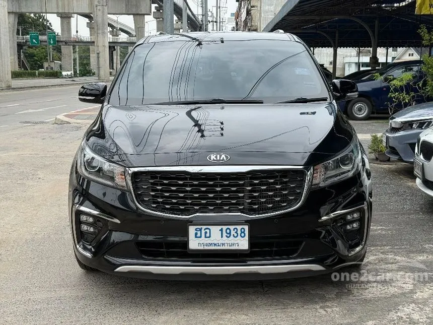2018 Kia GRAND CARNIVAL EX Wagon