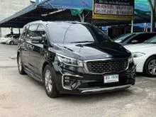 2018 Kia GRAND CARNIVAL 2.2 (ปี 15-20) EX Wagon