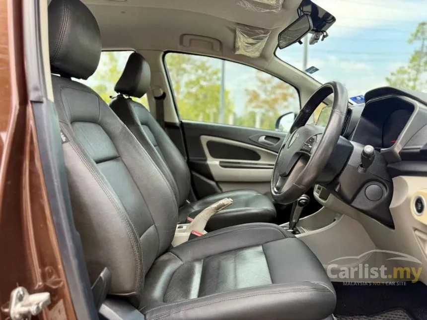 2018 Proton Persona Premium Sedan