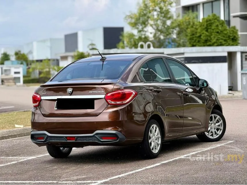 2018 Proton Persona Premium Sedan