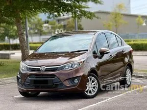 2018 Proton Persona 1.6 Premium Sedan