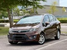 2018 Proton Persona 1.6 Premium Sedan