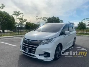2019 Honda Odyssey 2.4 Absolute Honda Sensing MPV