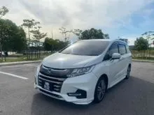 2019 Honda Odyssey 2.4 Absolute Honda Sensing MPV