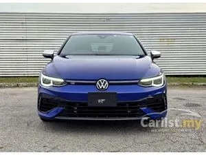 2022 Volkswagen Golf 2.0 R Hatchback