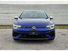Unreg 2022 Volkswagen Golf 2.0 R Hatchback 25K KM