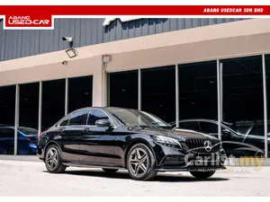2021 Mercedes-Benz C200 2.0 AMG Line Sedan