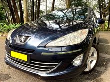 Peugeot 408 2.0 AUTO PREMIUM FULL SERVICE FULL LOAN