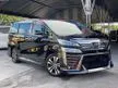 Recon 2019 Toyota Vellfire 2.5 Z G Edition MPV FREE SAFETY PACKAGE WORTH RM8098