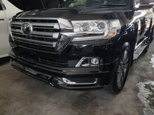 2017 Toyota Land Cruiser 4.6 ZX Unreg