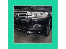 2017 Toyota Land Cruiser 4.6 ZX Unreg