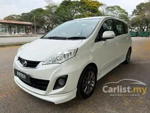 2015 Perodua Alza 1.5 SE MPV