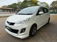 Perodua Alza 1.5 SE MPV (A) 2015 1 Lady Owner Only Full Set SE Bodykit Original Paint Clean and Tidy TipTop Condition View to Confirm