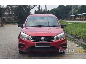 2022 Proton Saga 1.3 Standard Sedan