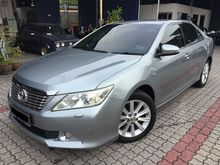 2012 Toyota Camry 2.5 V Spec VVTI (A)