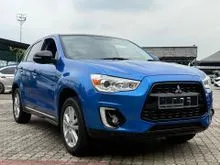 2016 Mitsubishi ASX 2.0 SUV