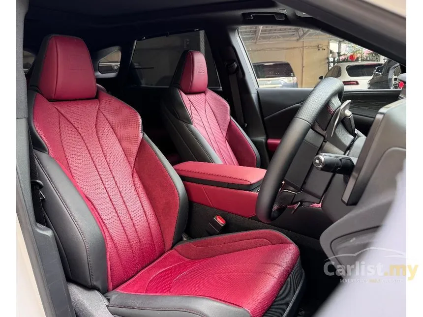 2024 Lexus RX 350 F Sport Handling SUV