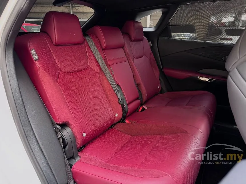 2024 Lexus RX 350 F Sport Handling SUV