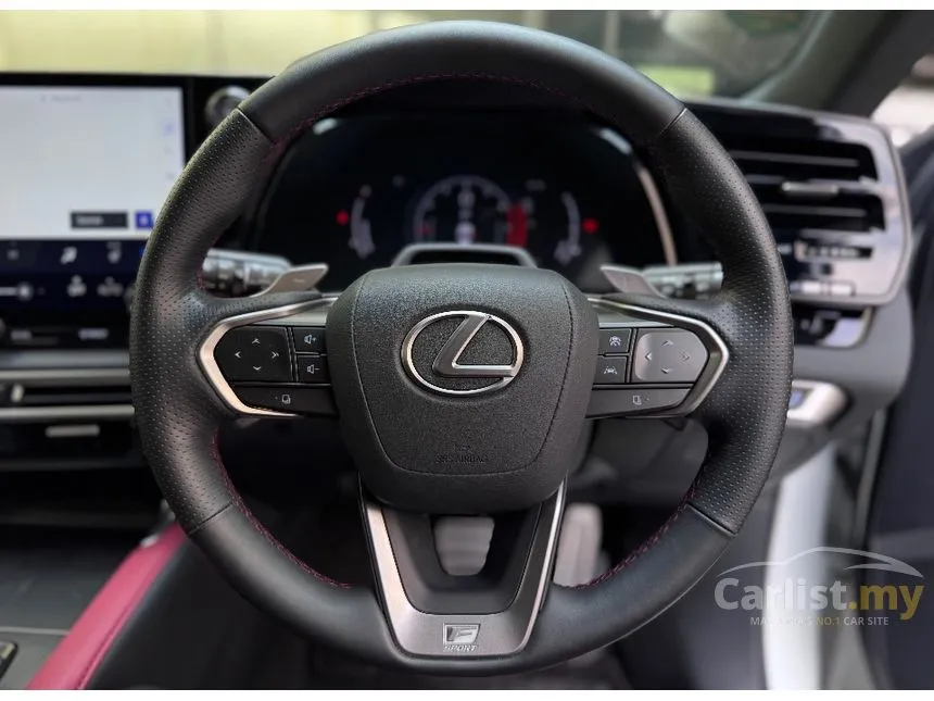 2024 Lexus RX 350 F Sport Handling SUV