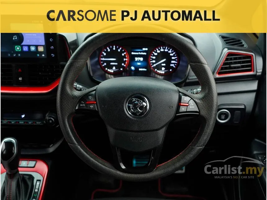 2022 Proton Iriz Active Hatchback