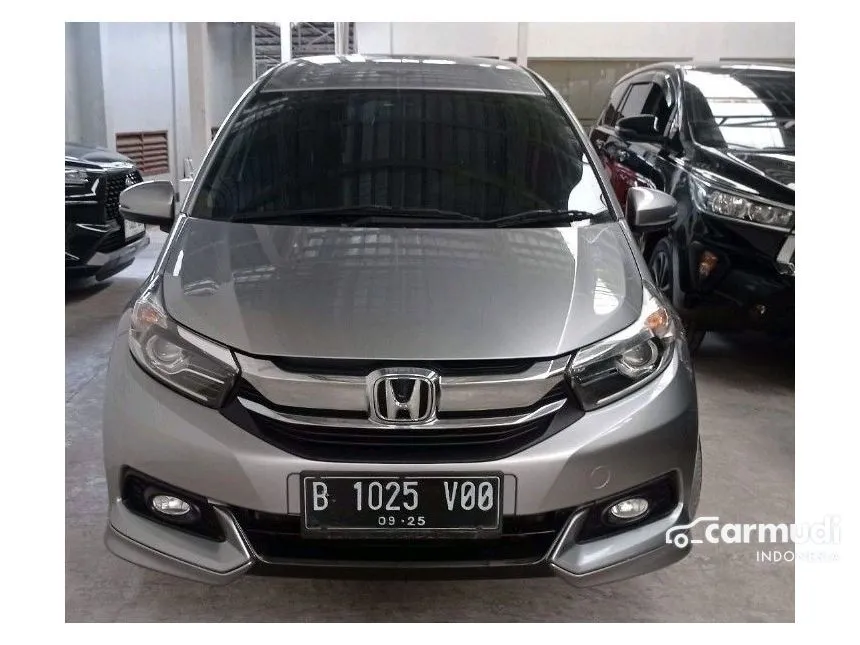 2020 Honda Mobilio E MPV